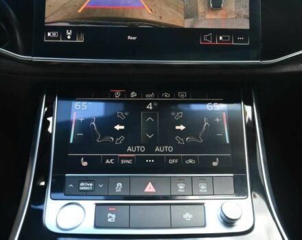 Ауді Ку 7 2020 у Києві на Automoto.ua Чорний Ауді Ку 7, об'ємом двигуна 3 л та пробігом 45 тис. км за 12400 $, фото 15 на Automoto.ua