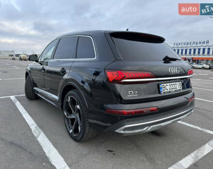 Черный Ауди Ку 7, объемом двигателя 3 л и пробегом 92 тыс. км за 44900 $, фото 6 на Automoto.ua