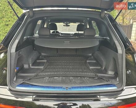 Черный Ауди Ку 7, объемом двигателя 2.97 л и пробегом 61 тыс. км за 69500 $, фото 8 на Automoto.ua