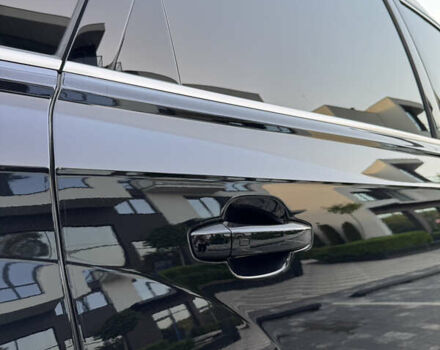 Черный Ауди Ку 7, объемом двигателя 3 л и пробегом 139 тыс. км за 48900 $, фото 22 на Automoto.ua