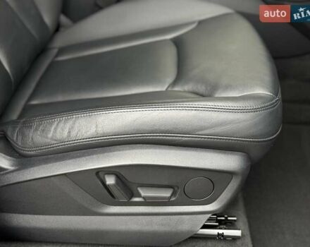 Черный Ауди Ку 7, объемом двигателя 1.98 л и пробегом 121 тыс. км за 39900 $, фото 74 на Automoto.ua