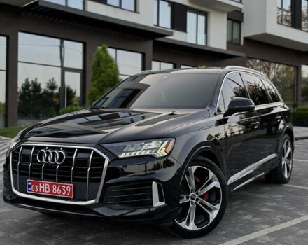 Черный Ауди Ку 7, объемом двигателя 3 л и пробегом 139 тыс. км за 48900 $, фото 3 на Automoto.ua