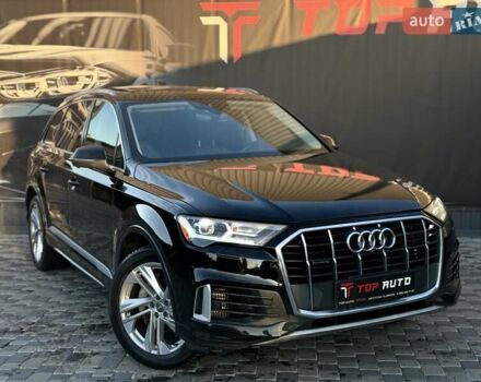 Черный Ауди Ку 7, объемом двигателя 3 л и пробегом 114 тыс. км за 39900 $, фото 7 на Automoto.ua