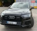 Черный Ауди Ку 7, объемом двигателя 3 л и пробегом 146 тыс. км за 54900 $, фото 1 на Automoto.ua