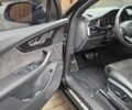 Черный Ауди Ку 7, объемом двигателя 2.97 л и пробегом 73 тыс. км за 67700 $, фото 6 на Automoto.ua