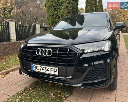 Черный Ауди Ку 7, объемом двигателя 2.97 л и пробегом 61 тыс. км за 69500 $, фото 3 на Automoto.ua