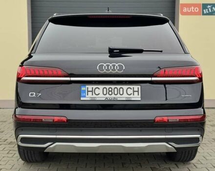 Черный Ауди Ку 7, объемом двигателя 1.98 л и пробегом 121 тыс. км за 39900 $, фото 40 на Automoto.ua