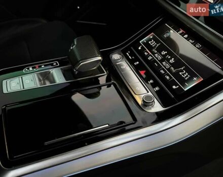 Черный Ауди Ку 7, объемом двигателя 2.97 л и пробегом 219 тыс. км за 54900 $, фото 50 на Automoto.ua