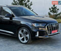 Черный Ауди Ку 7, объемом двигателя 3 л и пробегом 130 тыс. км за 48700 $, фото 2 на Automoto.ua