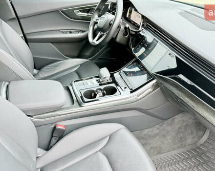 Чорний Ауді Ку 7, об'ємом двигуна 3 л та пробігом 132 тис. км за 43000 $, фото 25 на Automoto.ua