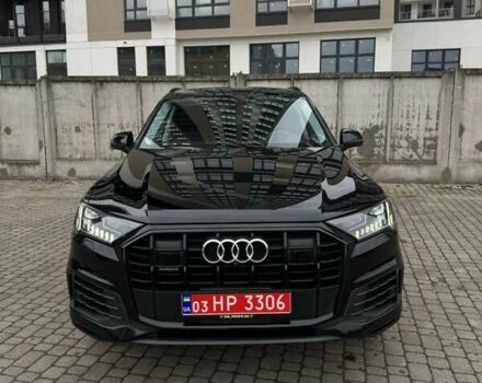 Чорний Ауді Ку 7, об'ємом двигуна 3 л та пробігом 105 тис. км за 42000 $, фото 3 на Automoto.ua