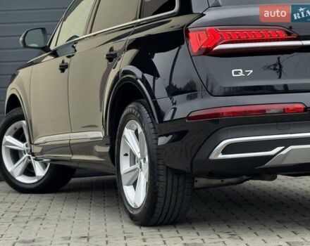 Черный Ауди Ку 7, объемом двигателя 1.98 л и пробегом 121 тыс. км за 39900 $, фото 37 на Automoto.ua