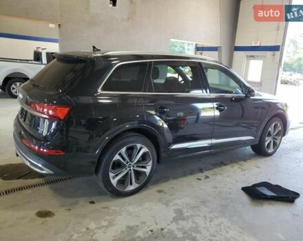 Чорний Ауді Ку 7, об'ємом двигуна 3 л та пробігом 86 тис. км за 18900 $, фото 2 на Automoto.ua