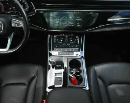 Ауді Ку 7 2020 у Києві на Automoto.ua Чорний Ауді Ку 7, об'ємом двигуна 3 л та пробігом 45 тис. км за 12400 $, фото 11 на Automoto.ua