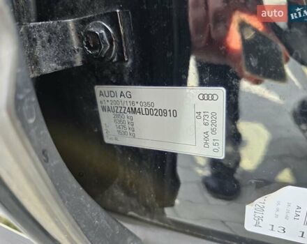 Черный Ауди Ку 7, объемом двигателя 2.97 л и пробегом 120 тыс. км за 62900 $, фото 61 на Automoto.ua