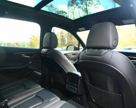 Ауді Ку 7 2020 у Києві на Automoto.ua Чорний Ауді Ку 7, об'ємом двигуна 3 л та пробігом 45 тис. км за 12400 $, фото 18 на Automoto.ua