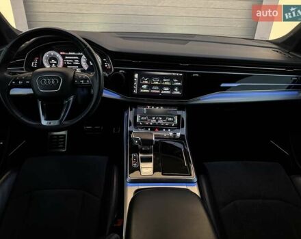 Черный Ауди Ку 7, объемом двигателя 2.97 л и пробегом 219 тыс. км за 54900 $, фото 53 на Automoto.ua