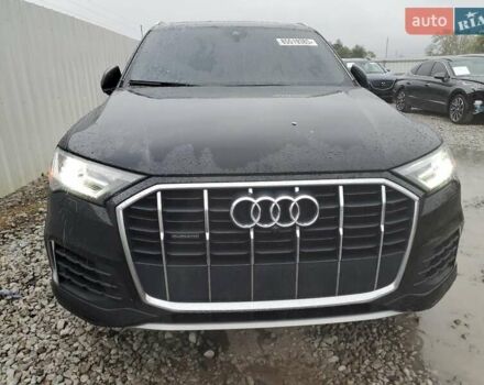 Чорний Ауді Ку 7, об'ємом двигуна 3 л та пробігом 137 тис. км за 18200 $, фото 4 на Automoto.ua