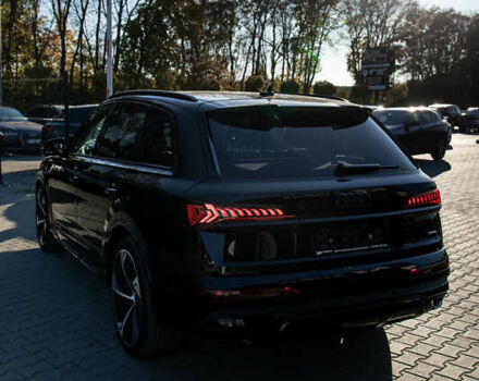 Черный Ауди Ку 7, объемом двигателя 3 л и пробегом 159 тыс. км за 68900 $, фото 7 на Automoto.ua