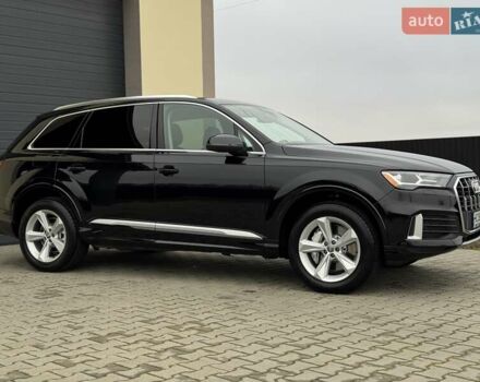 Черный Ауди Ку 7, объемом двигателя 1.98 л и пробегом 121 тыс. км за 39900 $, фото 25 на Automoto.ua