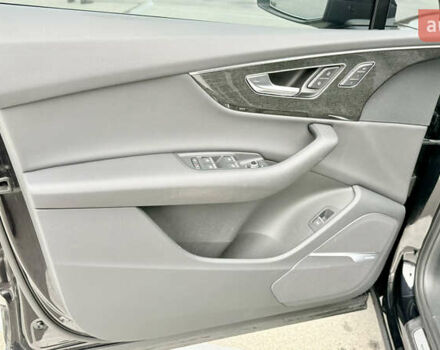 Чорний Ауді Ку 7, об'ємом двигуна 3 л та пробігом 132 тис. км за 43000 $, фото 15 на Automoto.ua