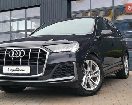 Чорний Ауді Ку 7, об'ємом двигуна 3 л та пробігом 20 тис. км за 71900 $, фото 5 на Automoto.ua
