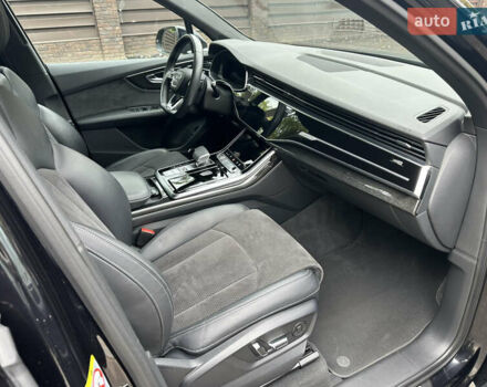 Чорний Ауді Ку 7, об'ємом двигуна 2.97 л та пробігом 176 тис. км за 58000 $, фото 17 на Automoto.ua