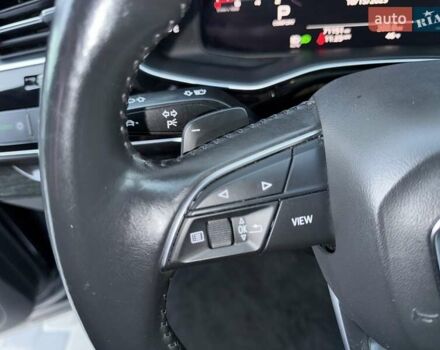 Чорний Ауді Ку 7, об'ємом двигуна 3 л та пробігом 113 тис. км за 40500 $, фото 66 на Automoto.ua