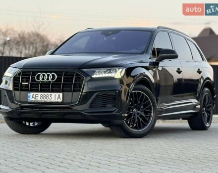 Черный Ауди Ку 7, объемом двигателя 2.97 л и пробегом 219 тыс. км за 54900 $, фото 9 на Automoto.ua