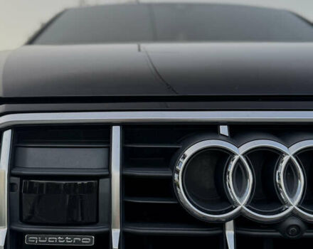 Черный Ауди Ку 7, объемом двигателя 3 л и пробегом 139 тыс. км за 48900 $, фото 18 на Automoto.ua