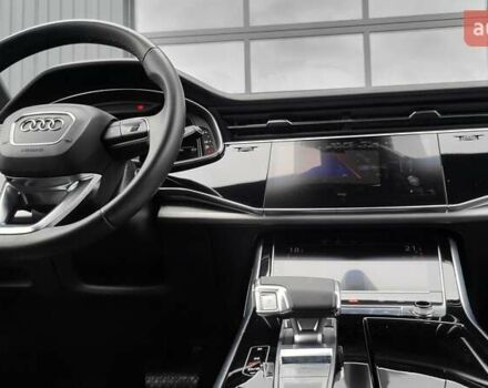 Чорний Ауді Ку 7, об'ємом двигуна 3 л та пробігом 20 тис. км за 71900 $, фото 17 на Automoto.ua