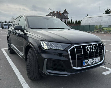 Черный Ауди Ку 7, объемом двигателя 3 л и пробегом 92 тыс. км за 44900 $, фото 12 на Automoto.ua