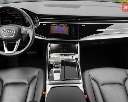 Чорний Ауді Ку 7, об'ємом двигуна 3 л та пробігом 20 тис. км за 71900 $, фото 15 на Automoto.ua