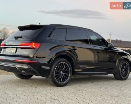 Черный Ауди Ку 7, объемом двигателя 2.97 л и пробегом 219 тыс. км за 54900 $, фото 24 на Automoto.ua