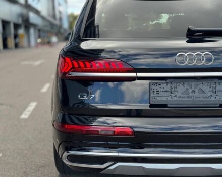 Черный Ауди Ку 7, объемом двигателя 2 л и пробегом 64 тыс. км за 45900 $, фото 9 на Automoto.ua