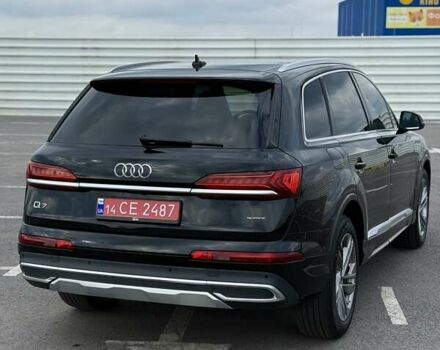 Чорний Ауді Ку 7, об'ємом двигуна 2 л та пробігом 143 тис. км за 41500 $, фото 7 на Automoto.ua