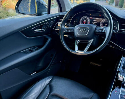 Чорний Ауді Ку 7, об'ємом двигуна 3 л та пробігом 106 тис. км за 45500 $, фото 5 на Automoto.ua