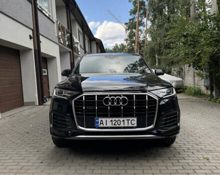 Чорний Ауді Ку 7, об'ємом двигуна 1.98 л та пробігом 99 тис. км за 48500 $, фото 7 на Automoto.ua