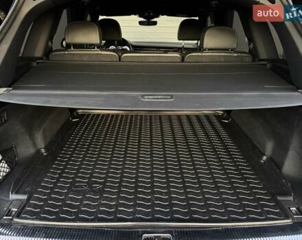 Черный Ауди Ку 7, объемом двигателя 2.97 л и пробегом 219 тыс. км за 54900 $, фото 59 на Automoto.ua