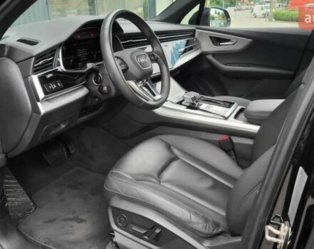 Чорний Ауді Ку 7, об'ємом двигуна 3 л та пробігом 20 тис. км за 71900 $, фото 12 на Automoto.ua