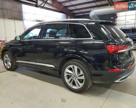 Черный Ауди Ку 7, объемом двигателя 3 л и пробегом 100 тыс. км за 12000 $, фото 1 на Automoto.ua