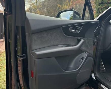 Черный Ауди Ку 7, объемом двигателя 2.97 л и пробегом 61 тыс. км за 69500 $, фото 13 на Automoto.ua