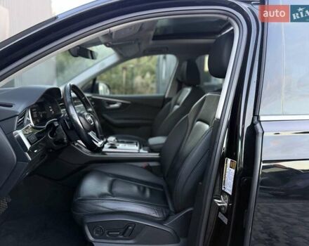 Черный Ауди Ку 7, объемом двигателя 3 л и пробегом 114 тыс. км за 39900 $, фото 35 на Automoto.ua