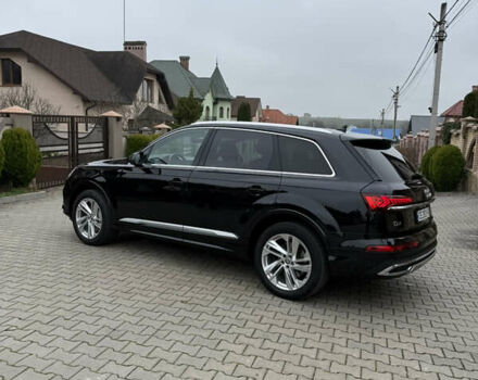 Черный Ауди Ку 7, объемом двигателя 3 л и пробегом 109 тыс. км за 44500 $, фото 5 на Automoto.ua