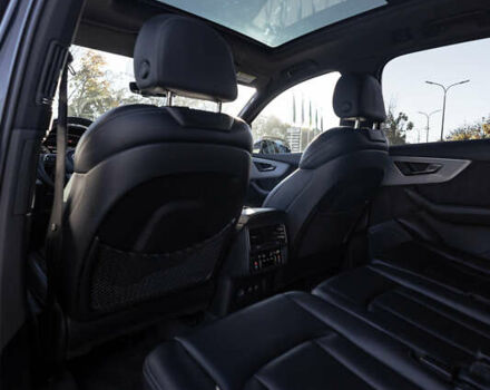 Черный Ауди Ку 7, объемом двигателя 3 л и пробегом 159 тыс. км за 68900 $, фото 19 на Automoto.ua