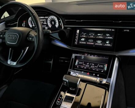 Черный Ауди Ку 7, объемом двигателя 2.97 л и пробегом 219 тыс. км за 54900 $, фото 49 на Automoto.ua