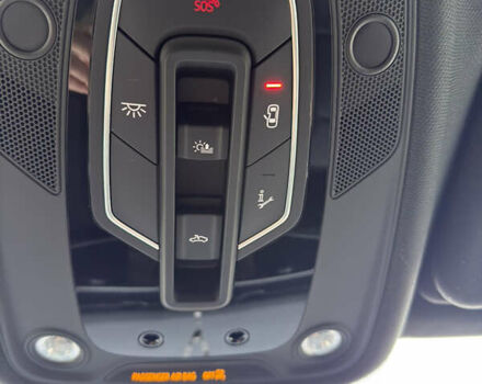 Черный Ауди Ку 7, объемом двигателя 3 л и пробегом 92 тыс. км за 44900 $, фото 32 на Automoto.ua