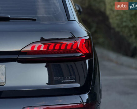 Чорний Ауді Ку 7, об'ємом двигуна 3 л та пробігом 202 тис. км за 53900 $, фото 15 на Automoto.ua