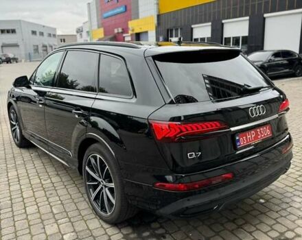 Чорний Ауді Ку 7, об'ємом двигуна 3 л та пробігом 105 тис. км за 42000 $, фото 8 на Automoto.ua