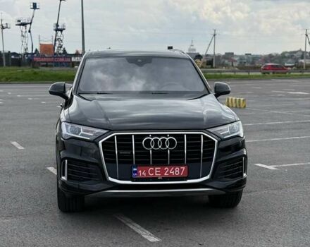 Чорний Ауді Ку 7, об'ємом двигуна 2 л та пробігом 143 тис. км за 41500 $, фото 6 на Automoto.ua